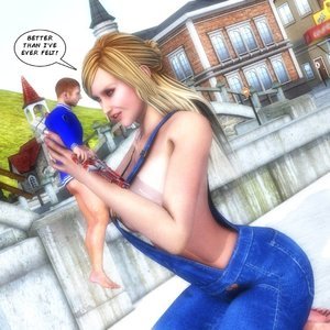 Big City Girls (ZZZ Comics) image 092