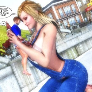 Big City Girls (ZZZ Comics) image 093