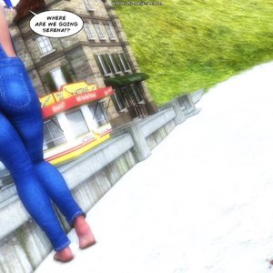 Big City Girls (ZZZ Comics) image 095