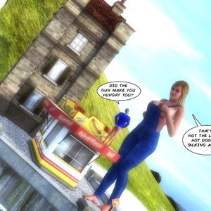 Big City Girls (ZZZ Comics) image 097