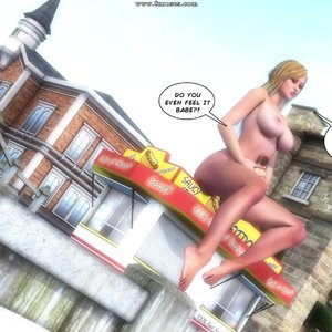 Big City Girls (ZZZ Comics) image 101