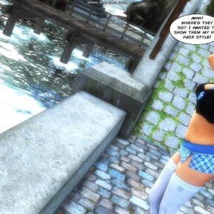 Big City Girls (ZZZ Comics) image 102