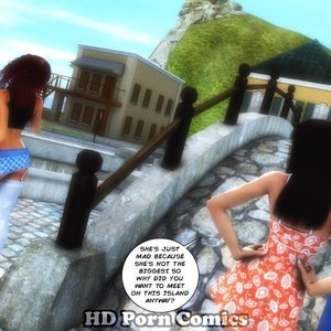 Big City Girls - Issue 1 (ZZZ Comics) image 011
