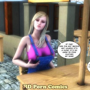 Big City Girls - Issue 1 (ZZZ Comics) image 015