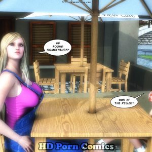 Big City Girls - Issue 1 (ZZZ Comics) image 016
