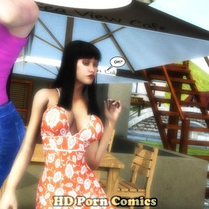 Big City Girls - Issue 1 (ZZZ Comics) image 035
