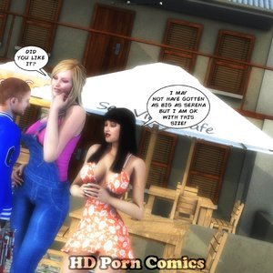 Big City Girls - Issue 1 (ZZZ Comics) image 038