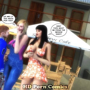 Big City Girls - Issue 1 (ZZZ Comics) image 039