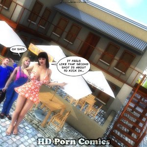 Big City Girls - Issue 1 (ZZZ Comics) image 052