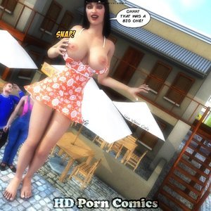 Big City Girls - Issue 1 (ZZZ Comics) image 055