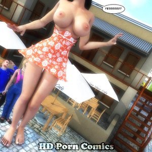 Big City Girls - Issue 1 (ZZZ Comics) image 056
