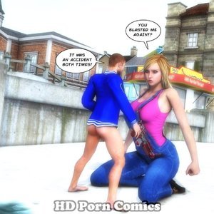 Big City Girls - Issue 1 (ZZZ Comics) image 082