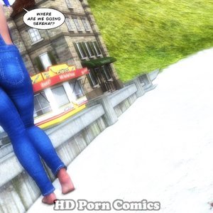 Big City Girls - Issue 1 (ZZZ Comics) image 095