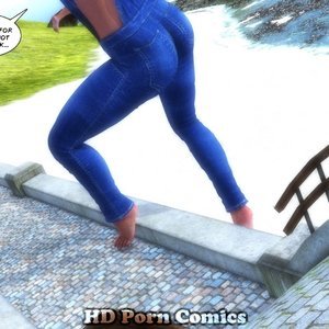 Big City Girls - Issue 1 (ZZZ Comics) image 096