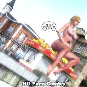 Big City Girls - Issue 1 (ZZZ Comics) image 101