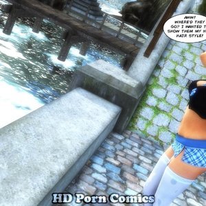 Big City Girls - Issue 1 (ZZZ Comics) image 102