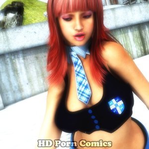 Big City Girls - Issue 2 (ZZZ Comics) image 008