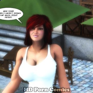 Big City Girls - Issue 2 (ZZZ Comics) image 012