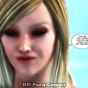 Big City Girls - Issue 2 (ZZZ Comics) image 084