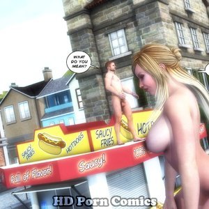Big City Girls - Issue 2 (ZZZ Comics) image 085