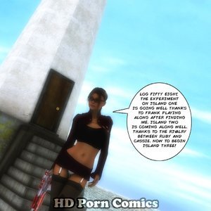 Big City Girls - Issue 2 (ZZZ Comics) image 092