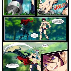 Big Time - Issue 1 (ZZZ Comics) image 004