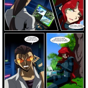 Big Time - Issue 1 (ZZZ Comics) image 008