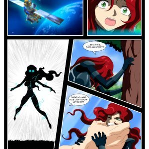 Big Time - Issue 1 (ZZZ Comics) image 009