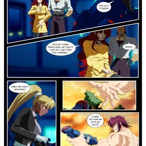 Big Time - Issue 2 (ZZZ Comics) image 005