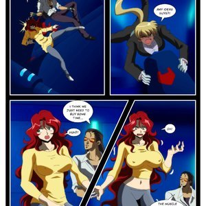 Big Time - Issue 2 (ZZZ Comics) image 006