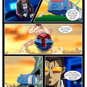 Big Time - Issue 2 (ZZZ Comics) image 010