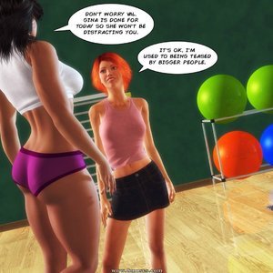Big and Fit - Issue 1 (ZZZ Comics) image 011
