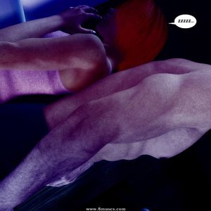 Big and Fit - Issue 1 (ZZZ Comics) image 025