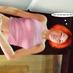 Big and Fit - Issue 1 (ZZZ Comics) image 029