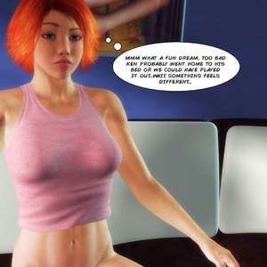 Big and Fit - Issue 1 (ZZZ Comics) image 032