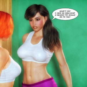 Big and Fit - Issue 1 (ZZZ Comics) image 037