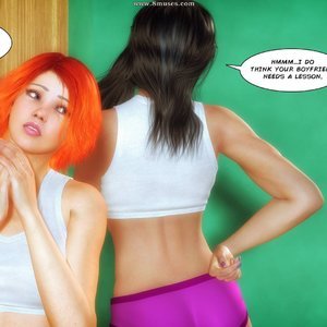 Big and Fit - Issue 1 (ZZZ Comics) image 038