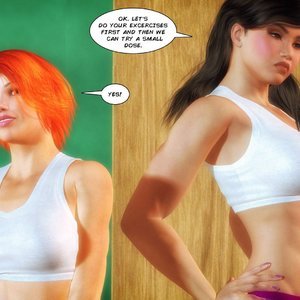 Big and Fit - Issue 1 (ZZZ Comics) image 039