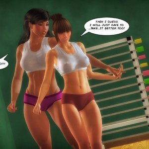 Big and Fit - Issue 1 (ZZZ Comics) image 043