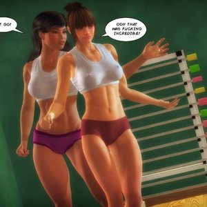 Big and Fit - Issue 1 (ZZZ Comics) image 045