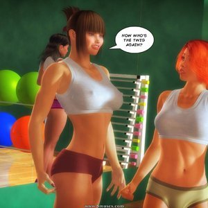 Big and Fit - Issue 1 (ZZZ Comics) image 047