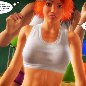 Big and Fit - Issue 1 (ZZZ Comics) image 049