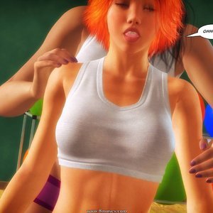 Big and Fit - Issue 1 (ZZZ Comics) image 050