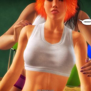Big and Fit - Issue 1 (ZZZ Comics) image 051