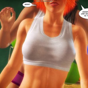 Big and Fit - Issue 1 (ZZZ Comics) image 052