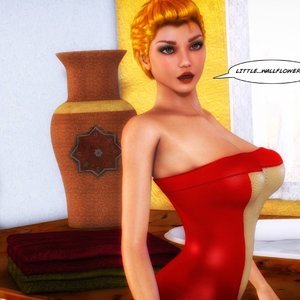 Big and Fit - Issue 1 (ZZZ Comics) image 055
