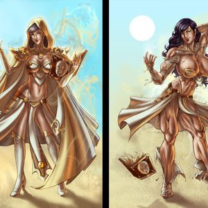 Big and Fit - Issue 1 (ZZZ Comics) image 103