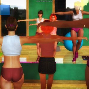 Big and Fit - Issue 1 (ZZZ Comics) image 105