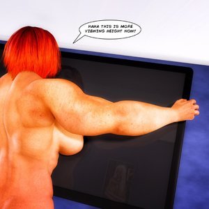 Big and Fit - Issue 2 (ZZZ Comics) image 016