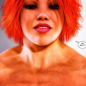 Big and Fit - Issue 2 (ZZZ Comics) image 024